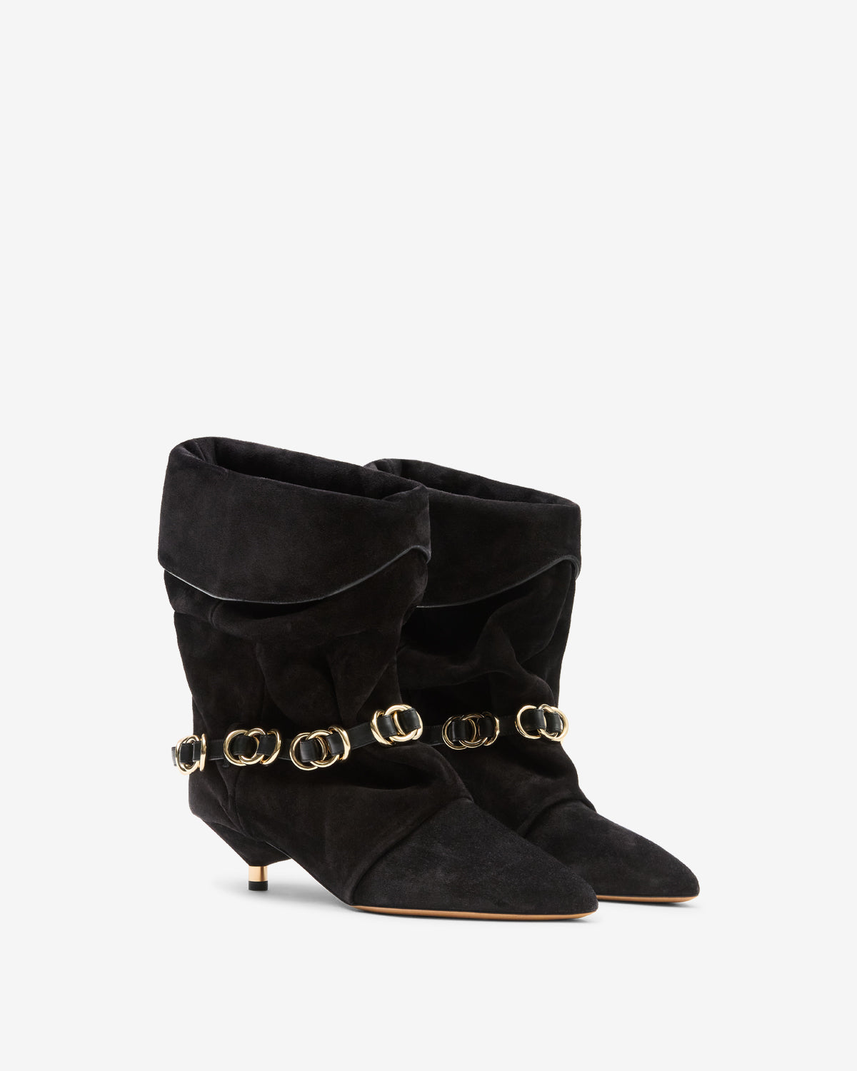Bottines Edrik Rings