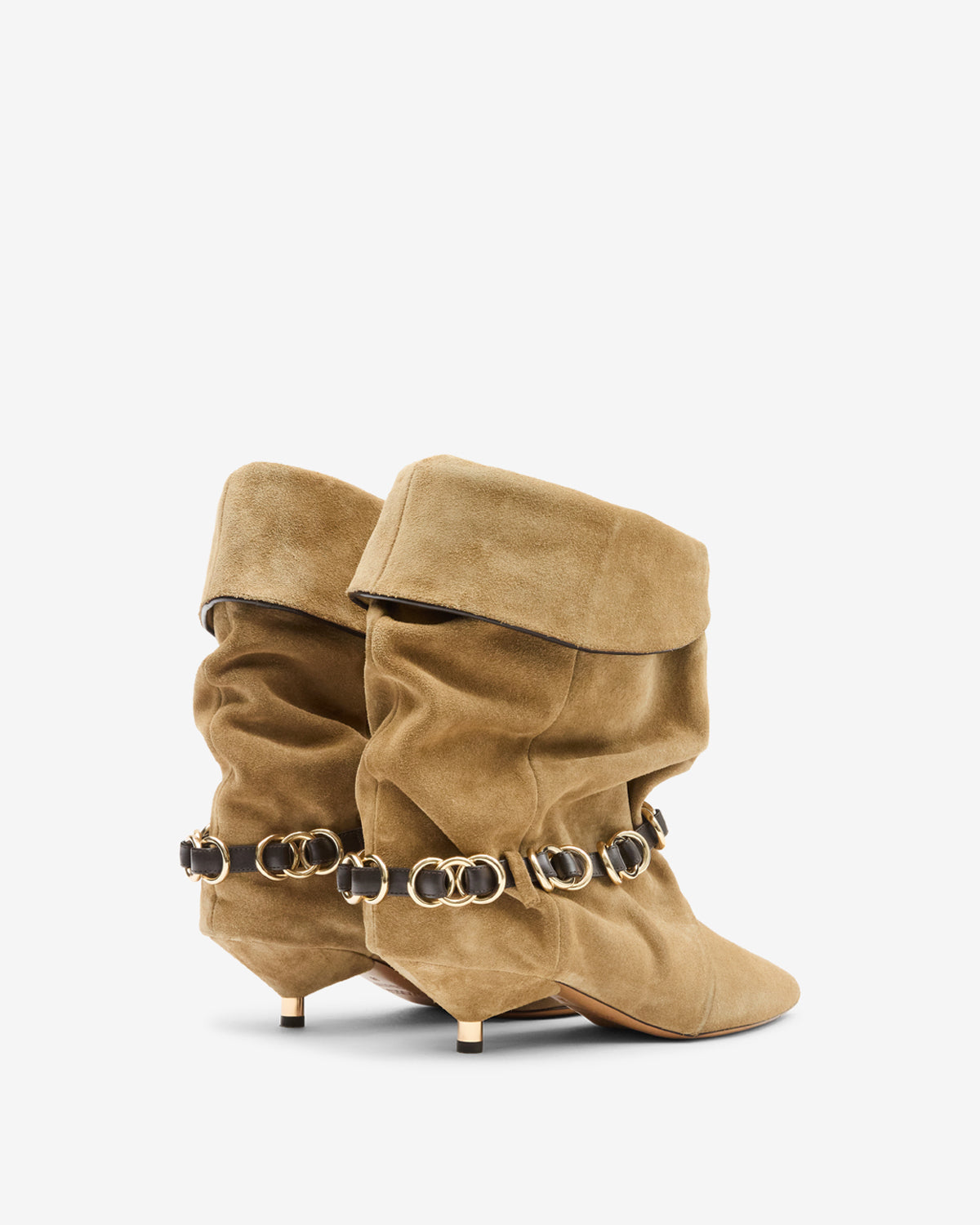 Bottines Edrik Rings