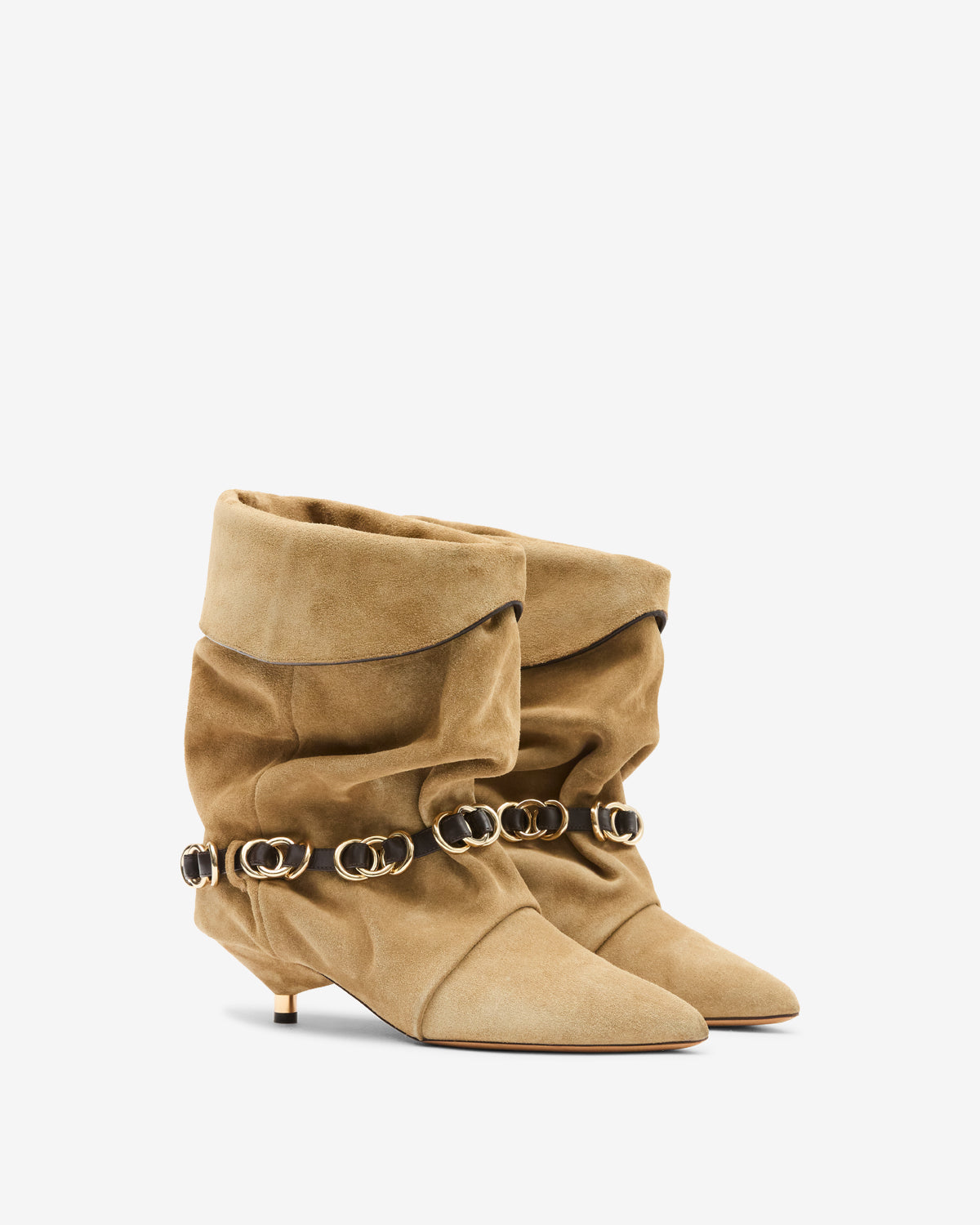 Bottines Edrik Rings