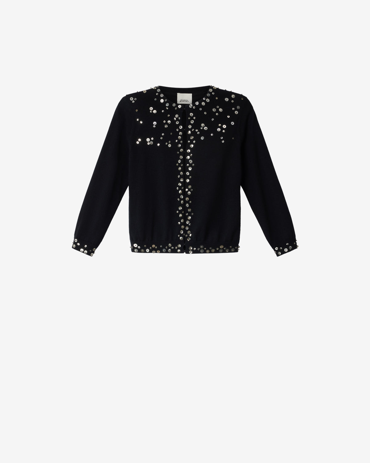 Cardigan Amaria en soie