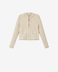 Cardigan Hortense en laine