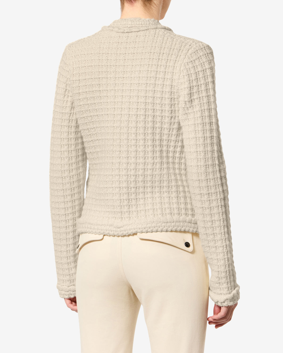Cardigan Hortense en laine