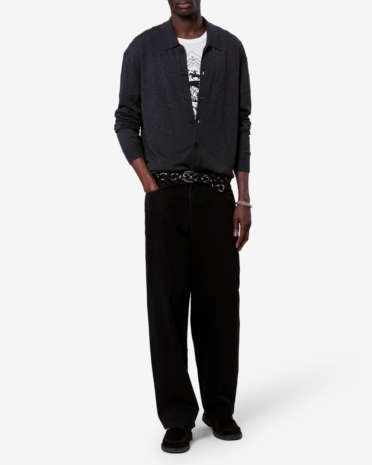 Cardigan Joris