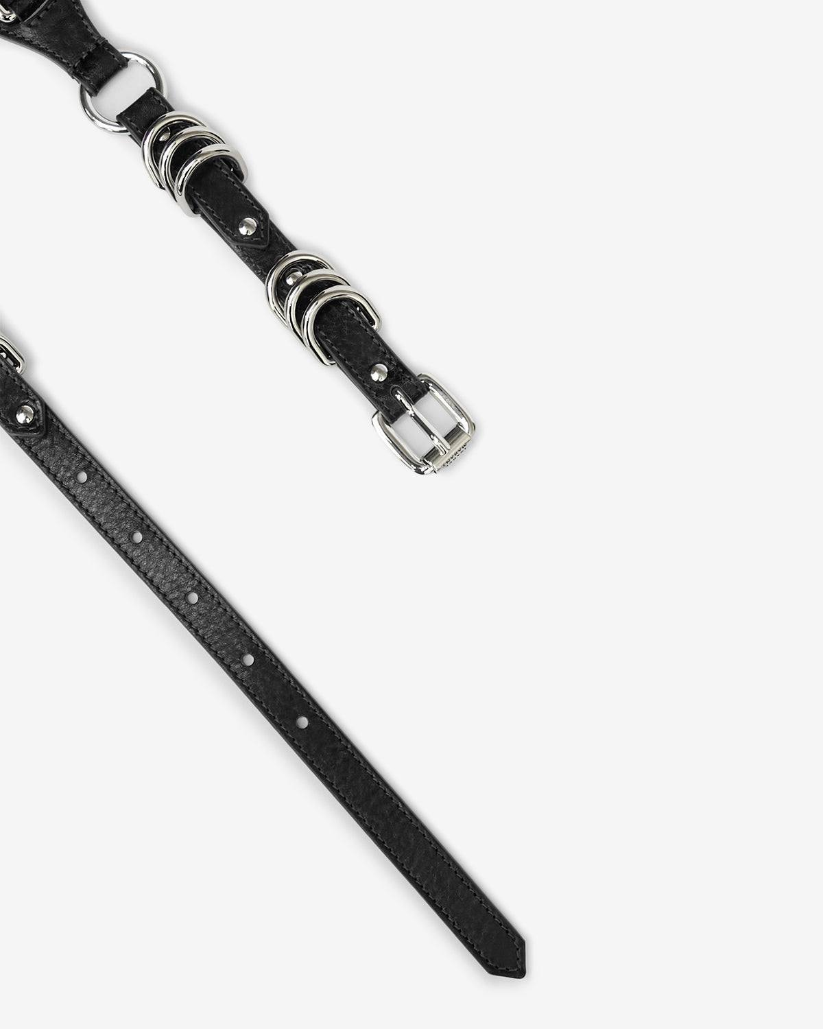 Ceinture Bolton Belt en cuir