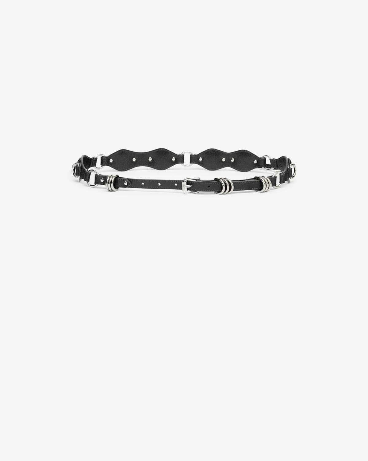 Ceinture Bolton Belt en cuir