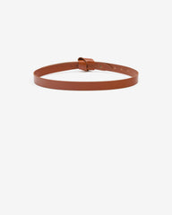 Ceinture Lassio en cuir