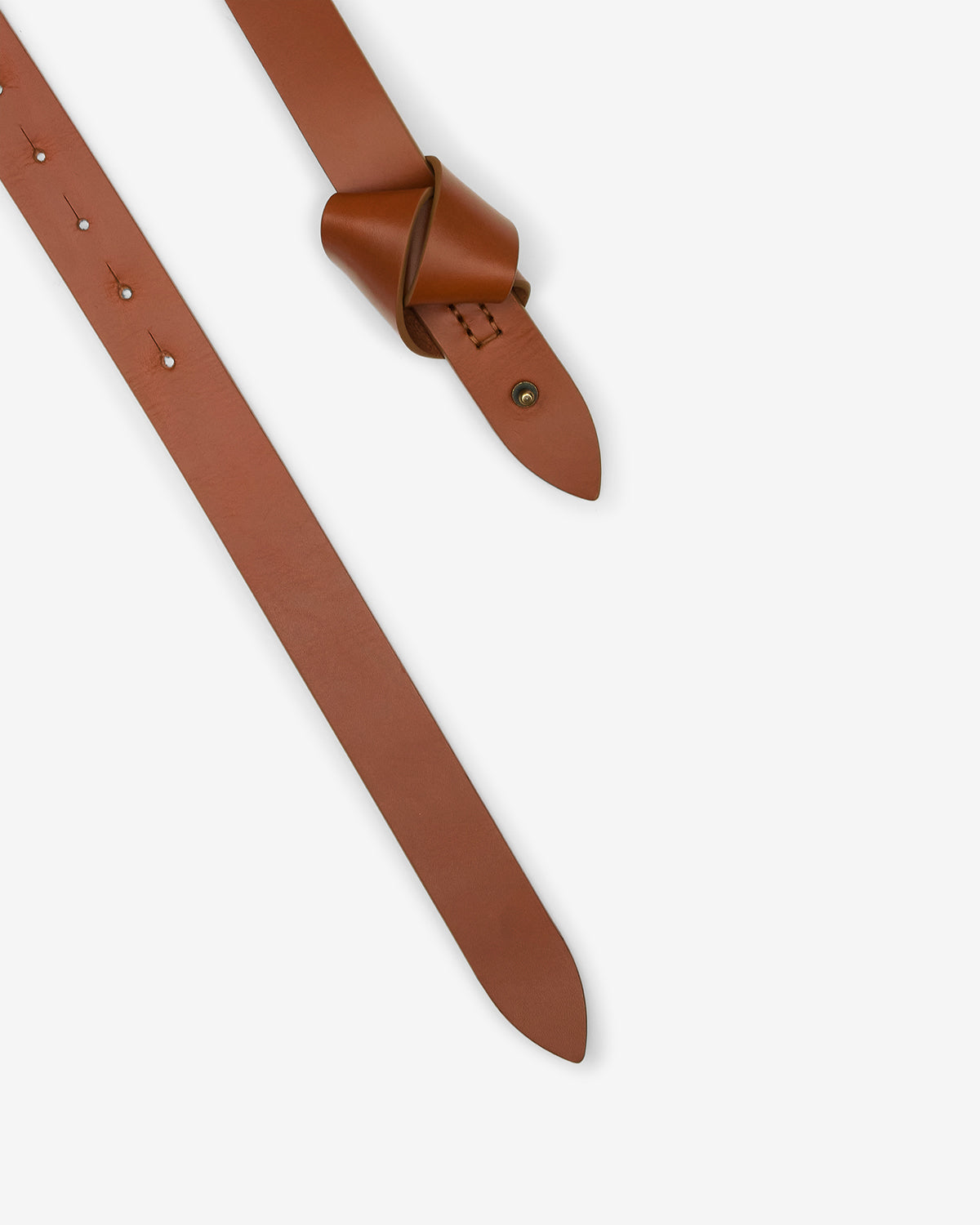 Ceinture Lassio en cuir