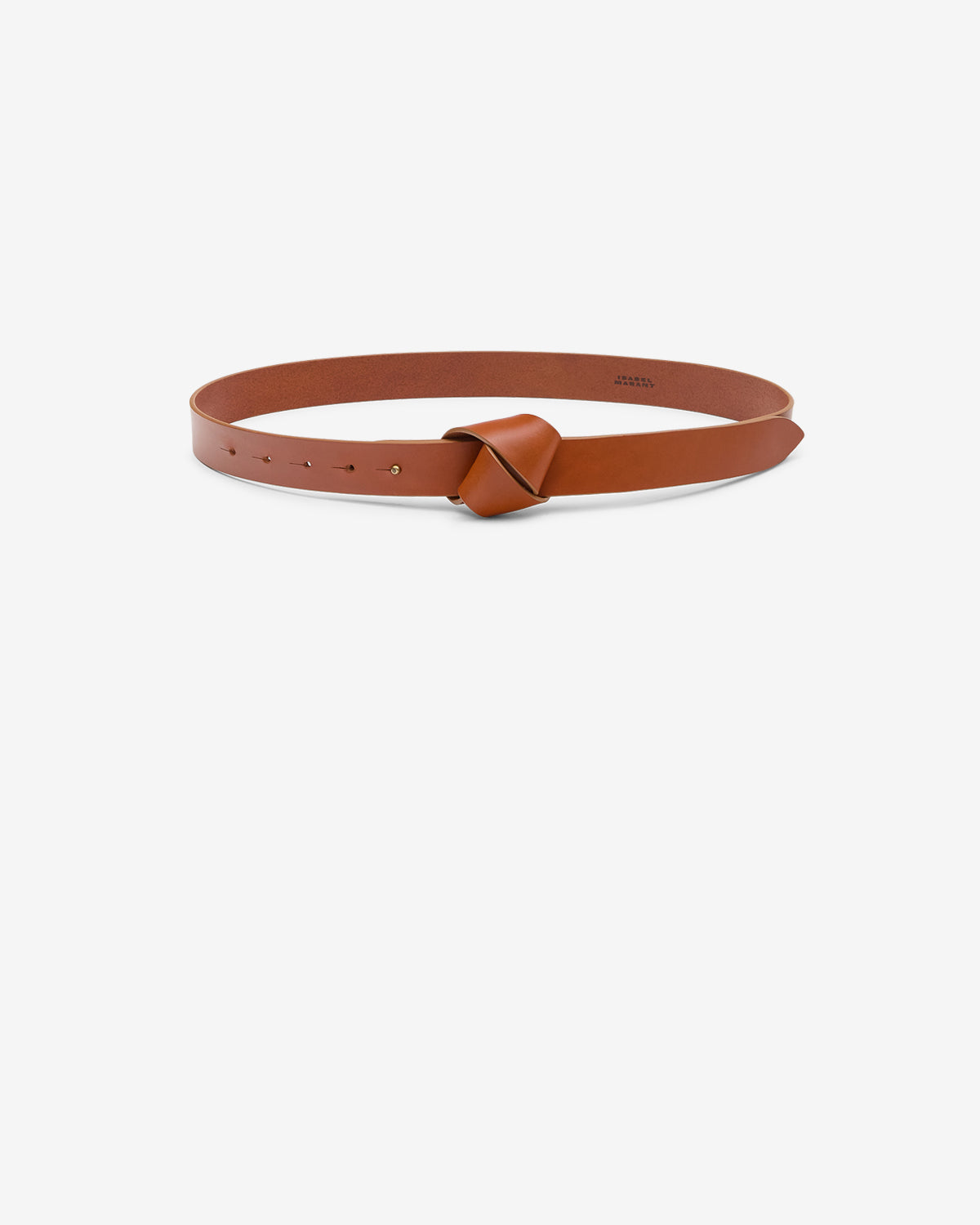 Ceinture Lassio en cuir