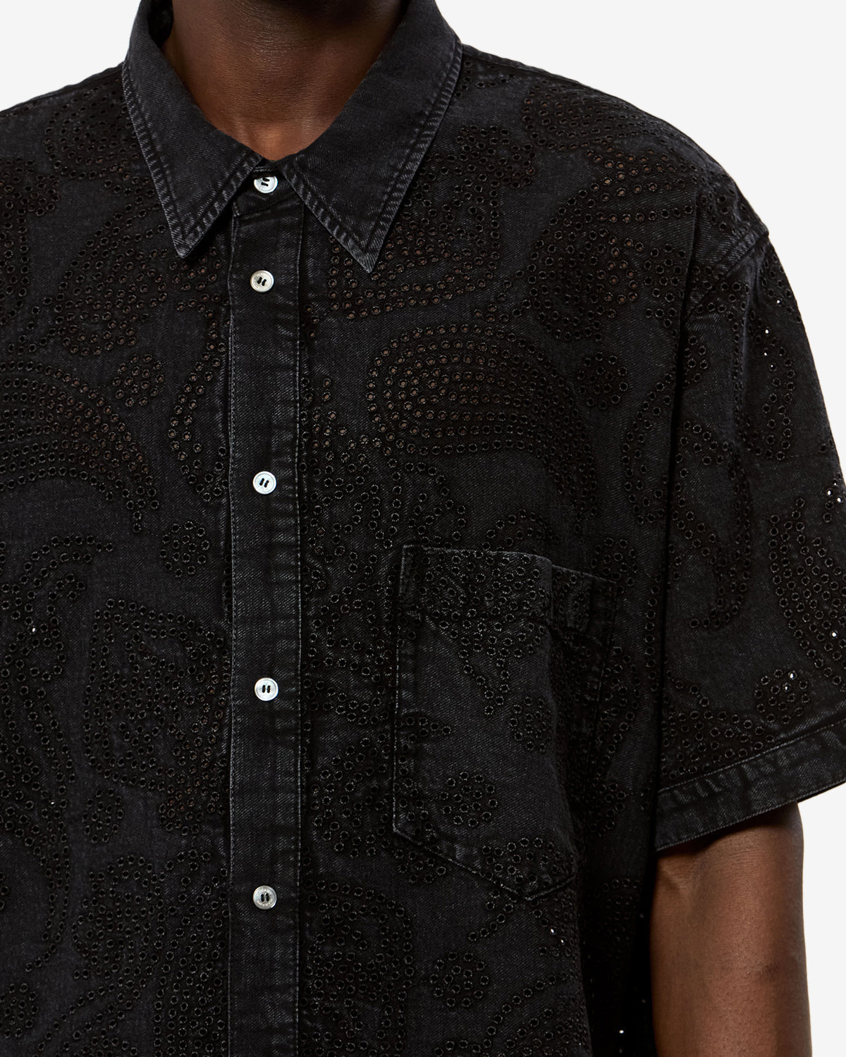 Chemise Igwen