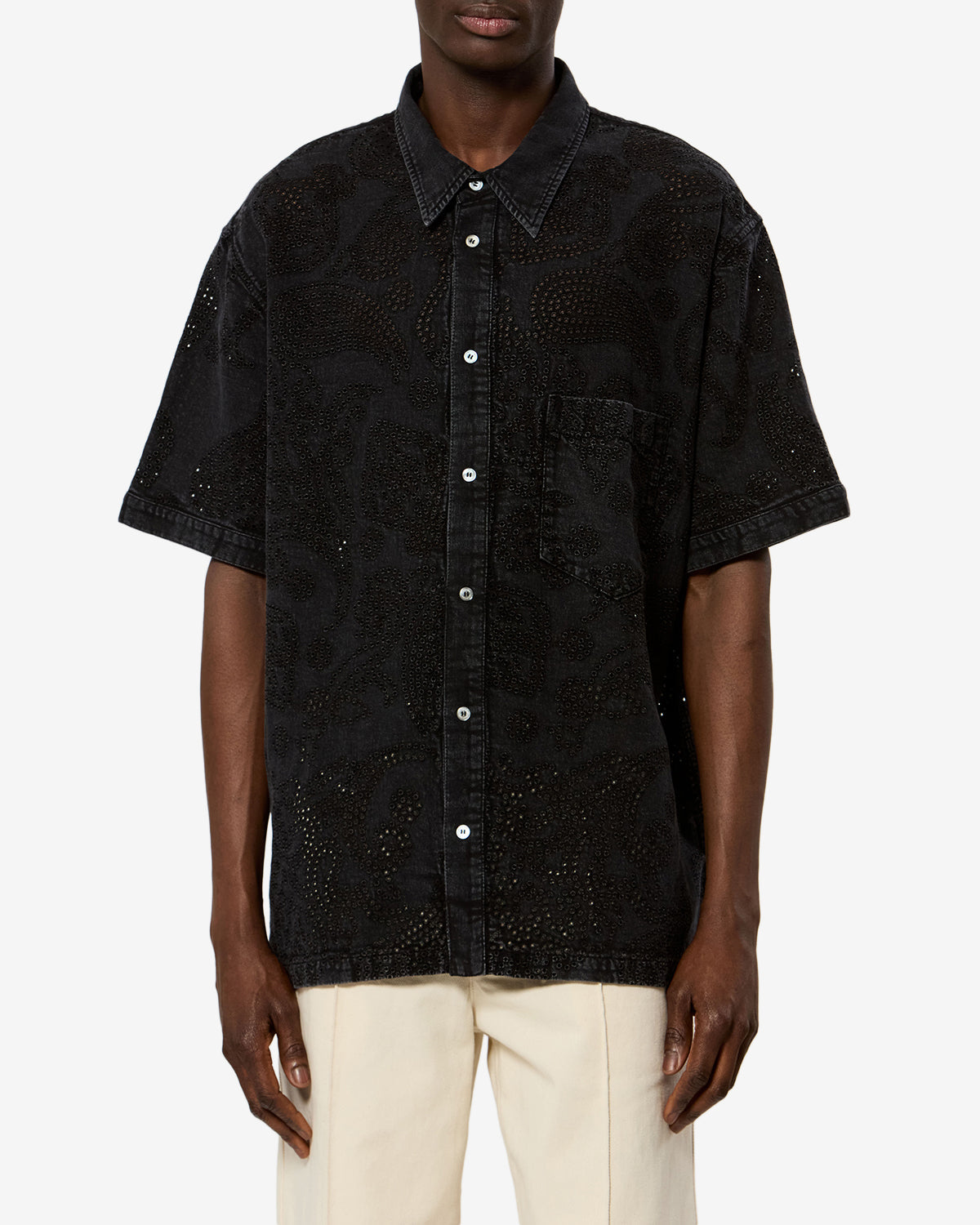 Chemise Igwen