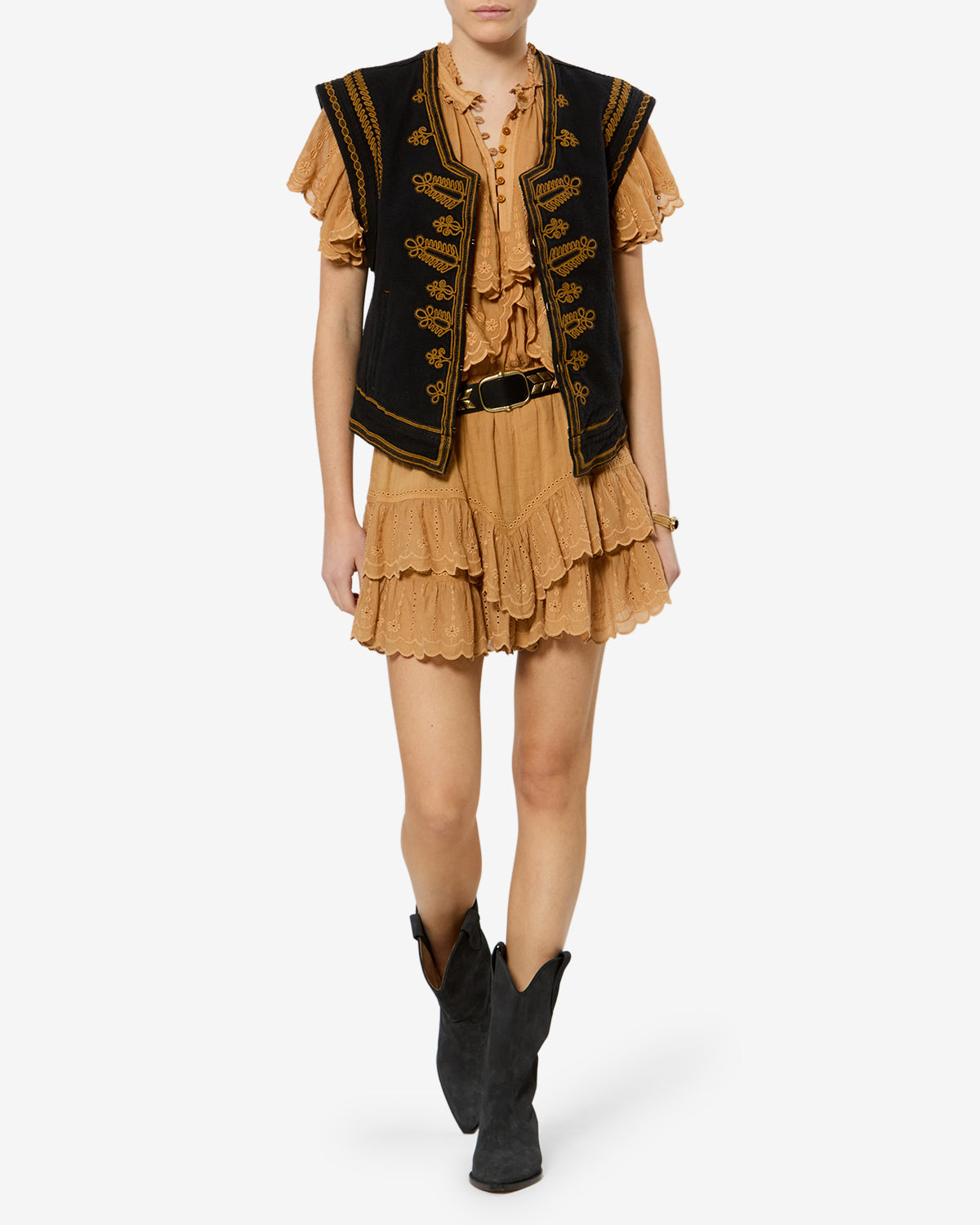 Gilet Edmee