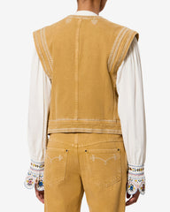 Gilet Edmee