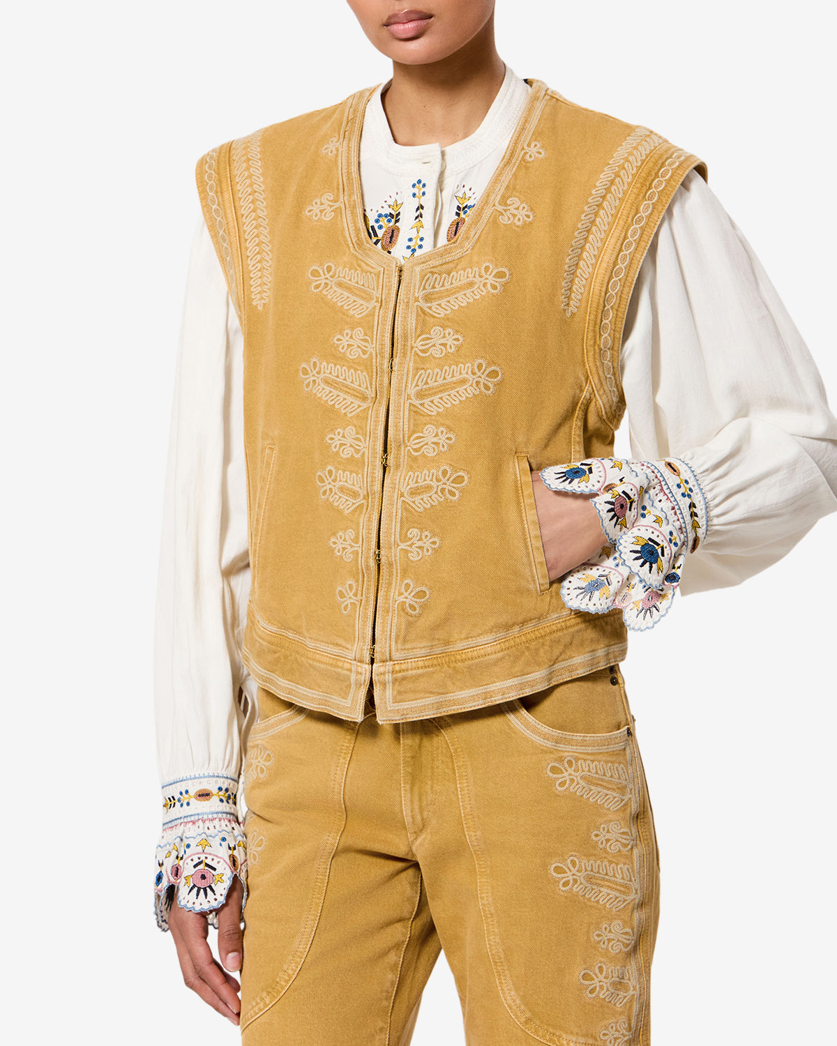 Gilet Edmee