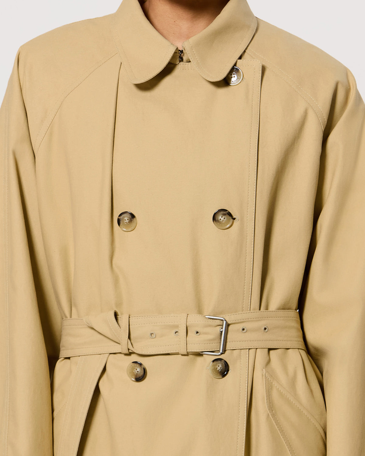 Manteau Cacilda