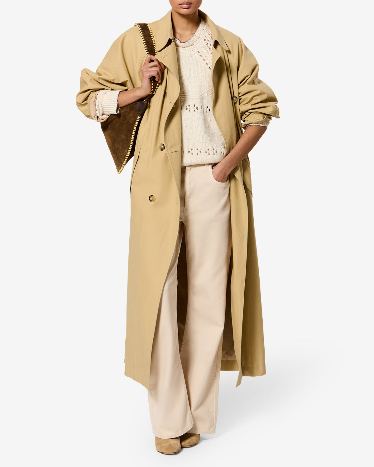 Manteau Cacilda