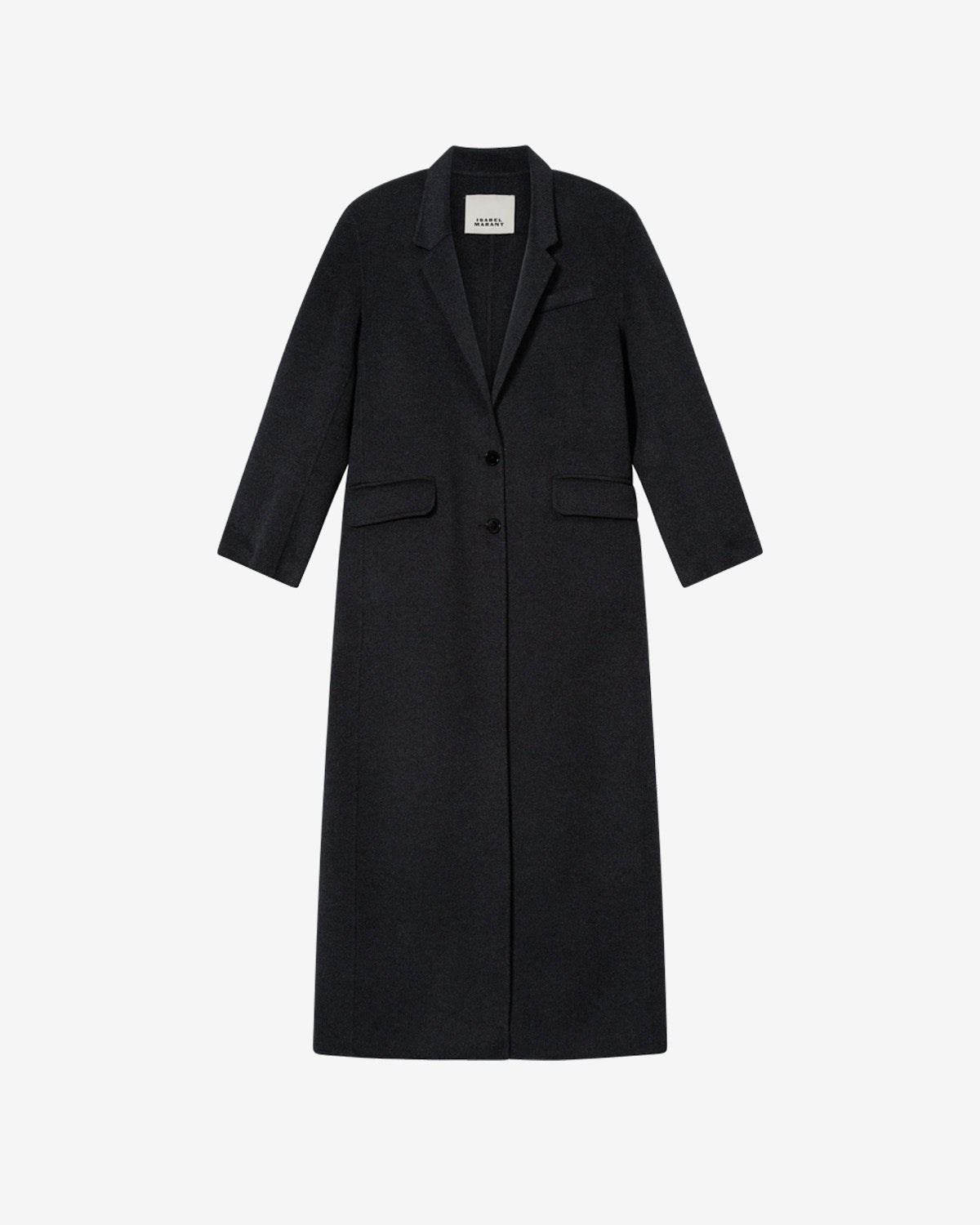 Manteau Clesa en laine