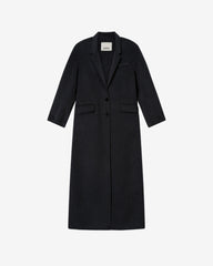 Manteau Clesa en laine