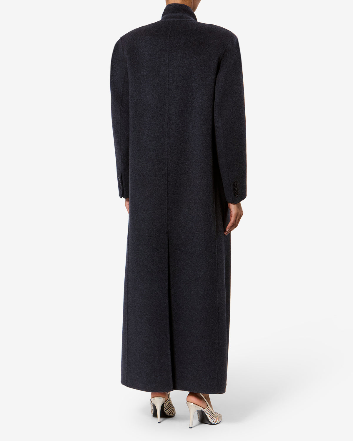 Manteau Clesa en laine