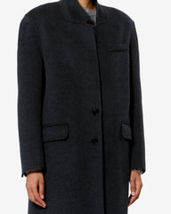 Manteau Clesa en laine
