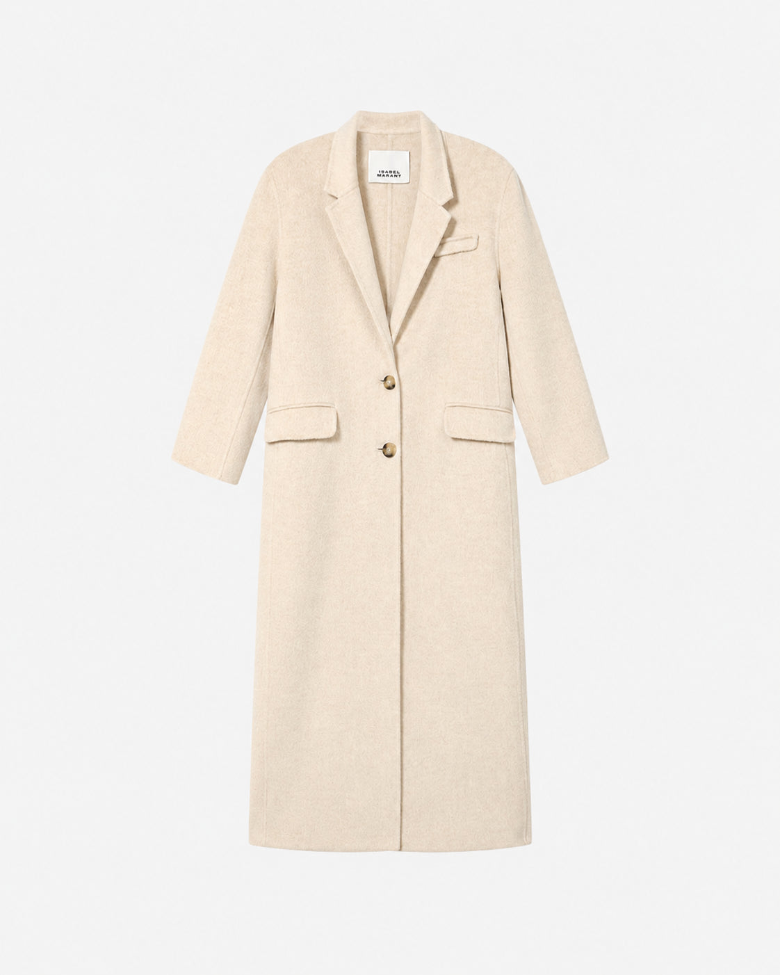 Manteau Clesa en laine