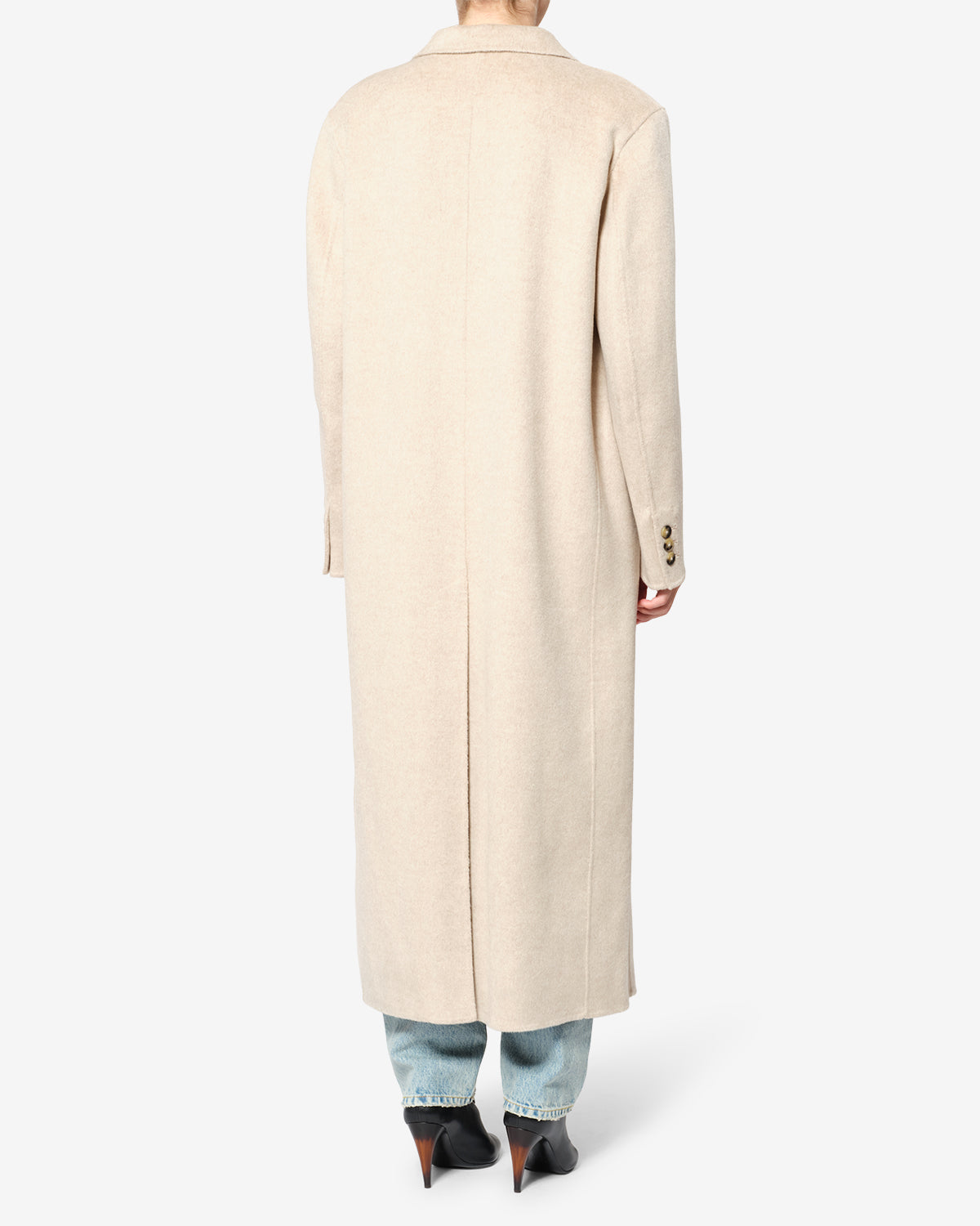 Manteau Clesa en laine