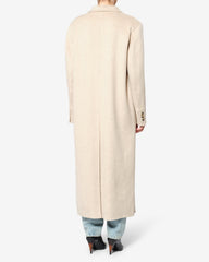Manteau Clesa en laine