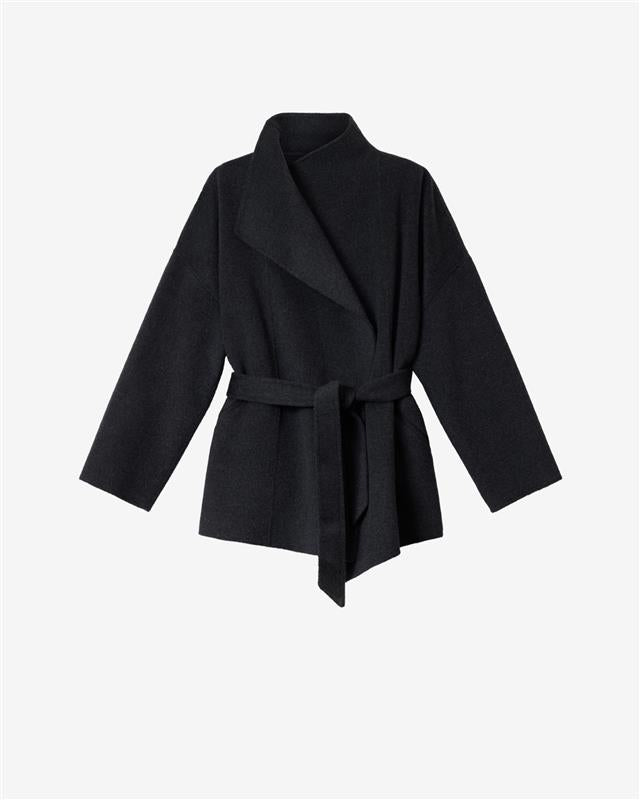 Manteau Ceaton en laine