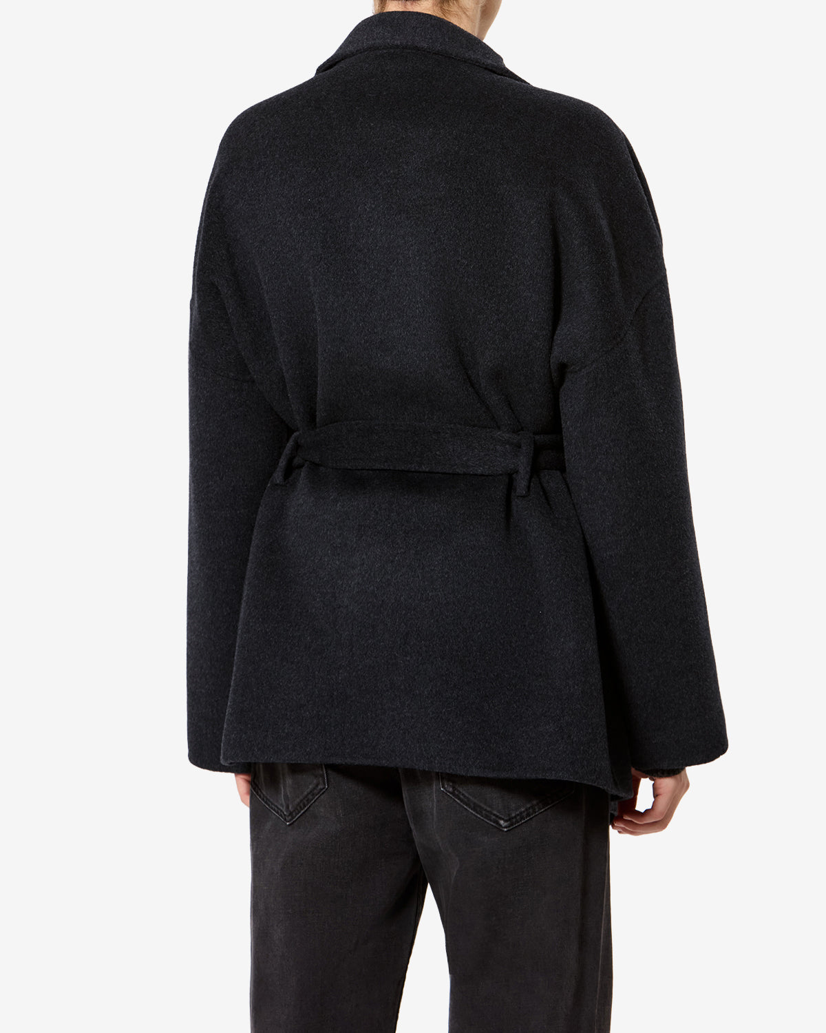 Manteau Ceaton en laine