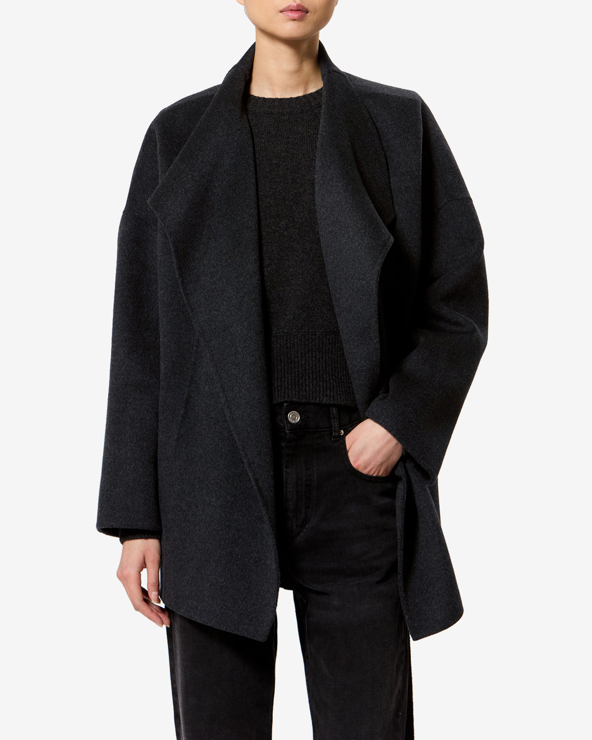 Manteau Ceaton en laine