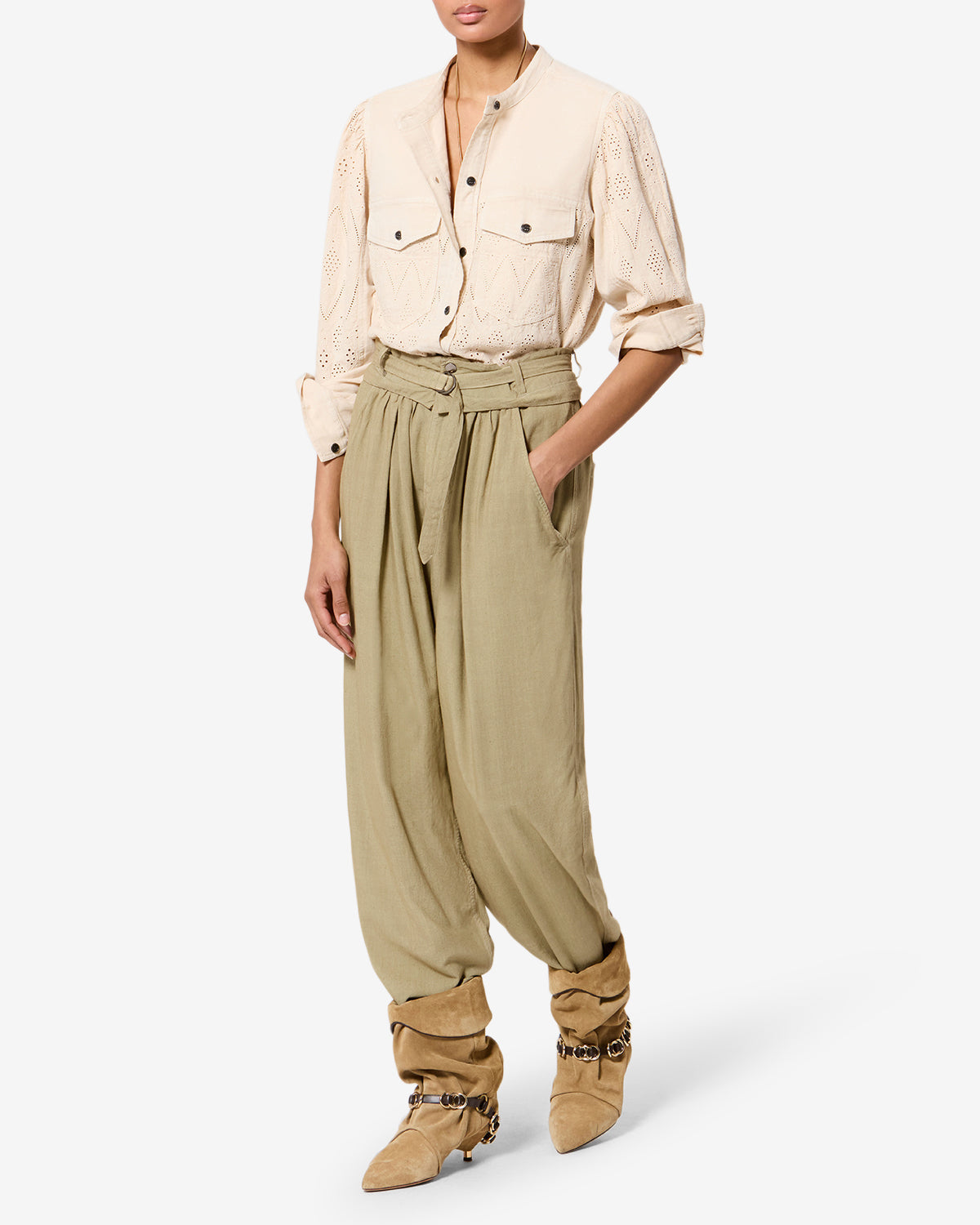 Pantalon Celia