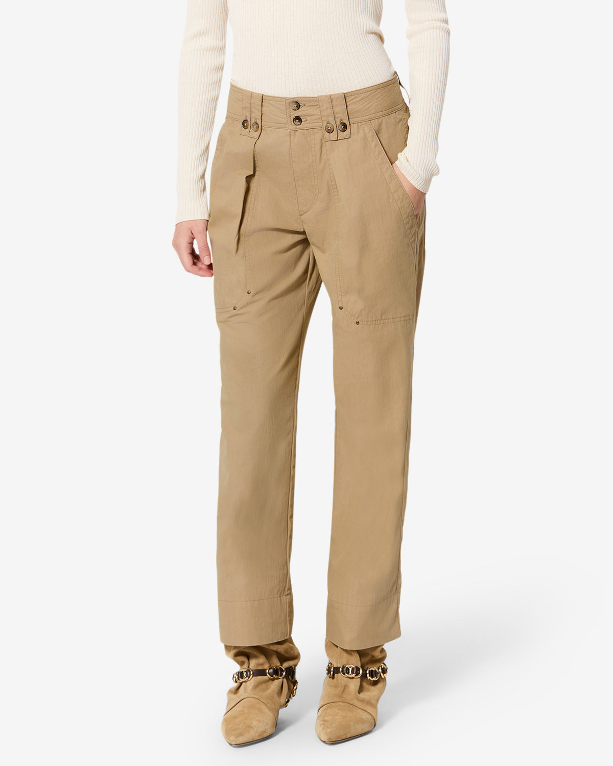 Pantalon Amandine