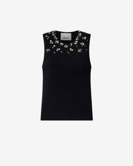 Pull Apoline en soie