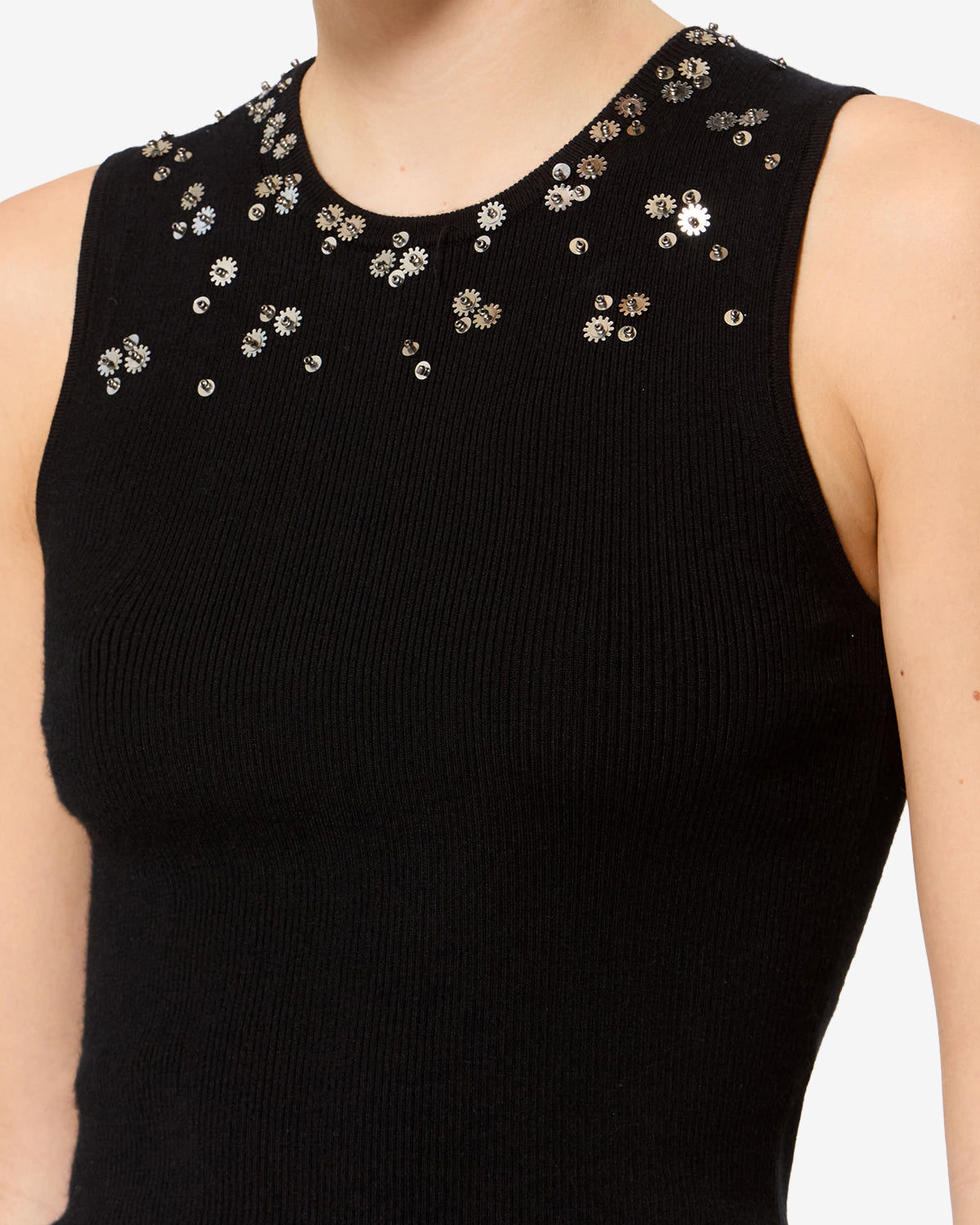 Pull Apoline en soie