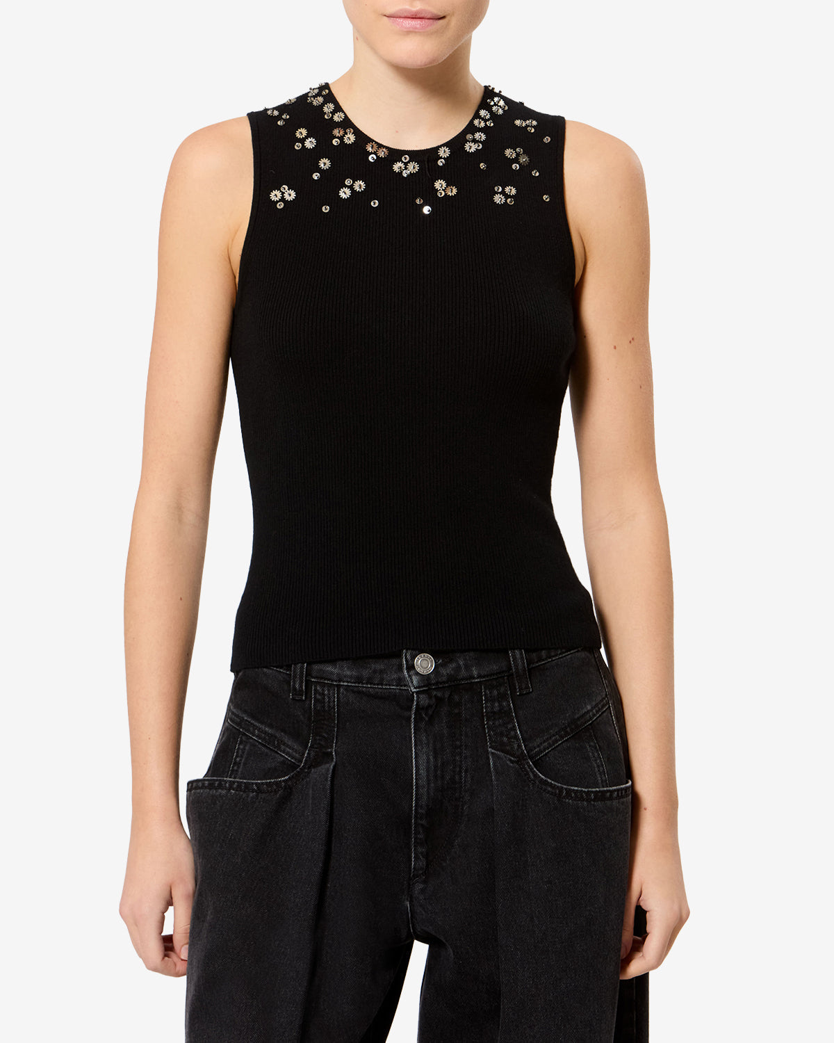 Pull Apoline en soie