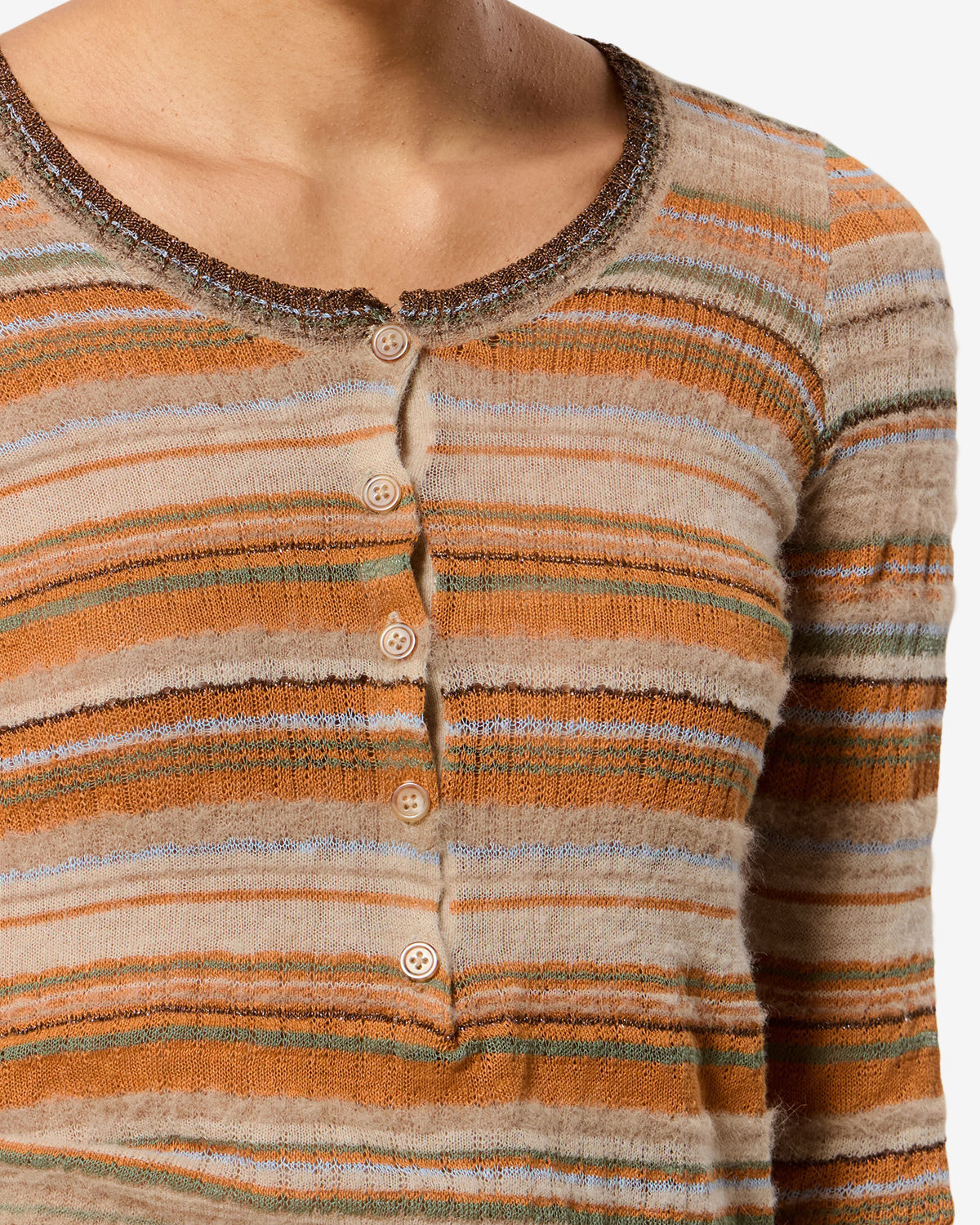 Pull Frederica en lin