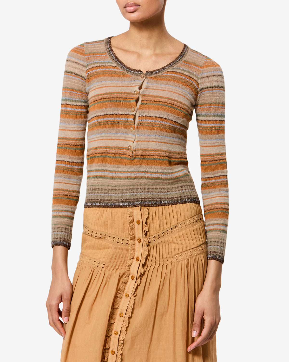 Pull Frederica en lin