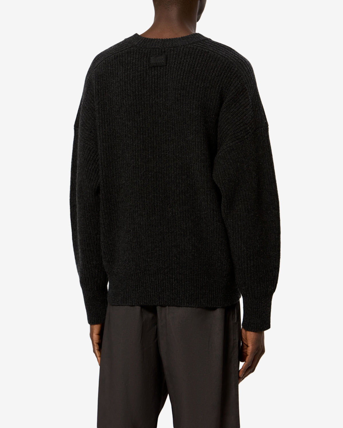 Pull Larry en laine