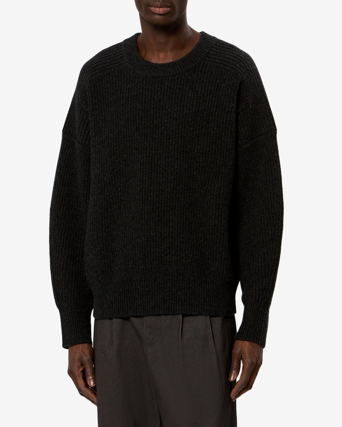 Pull Larry en laine