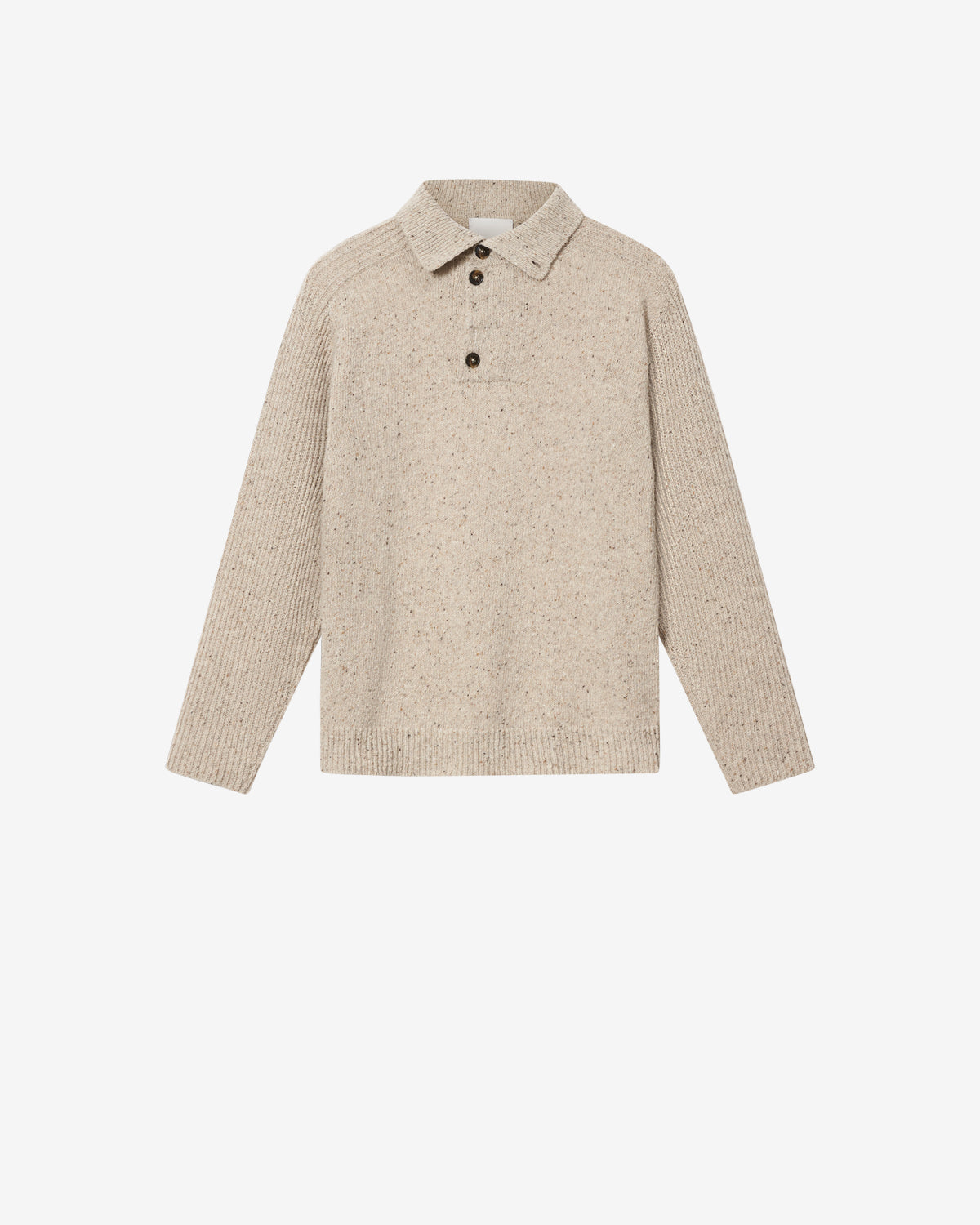 Pull Ken en laine