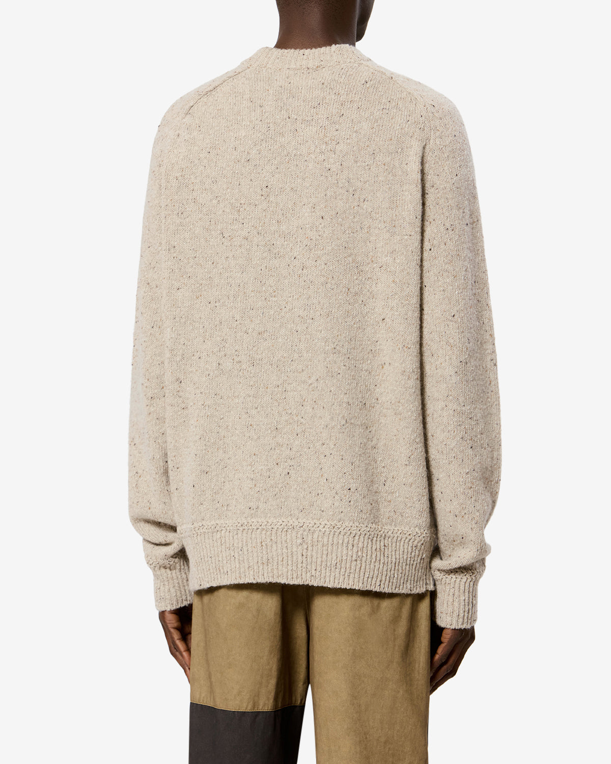 Pull Koman en laine