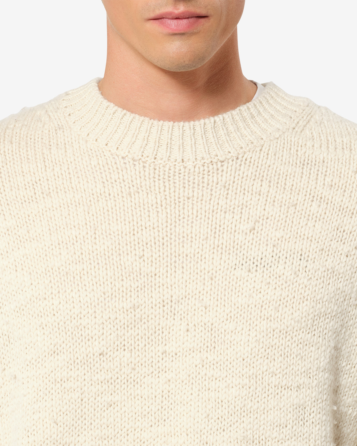 Pull Karl en laine