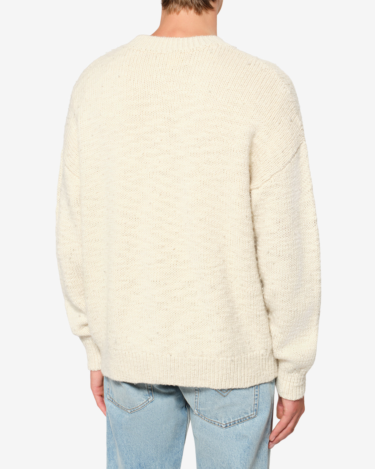 Pull Karl en laine