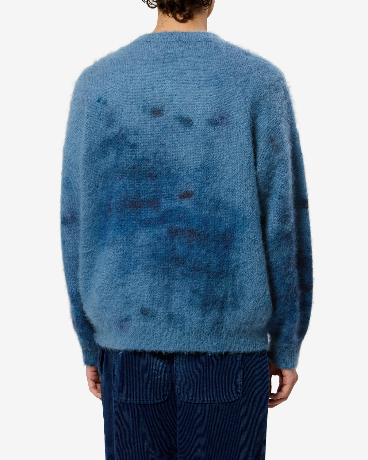 Pull Ayden en mohair