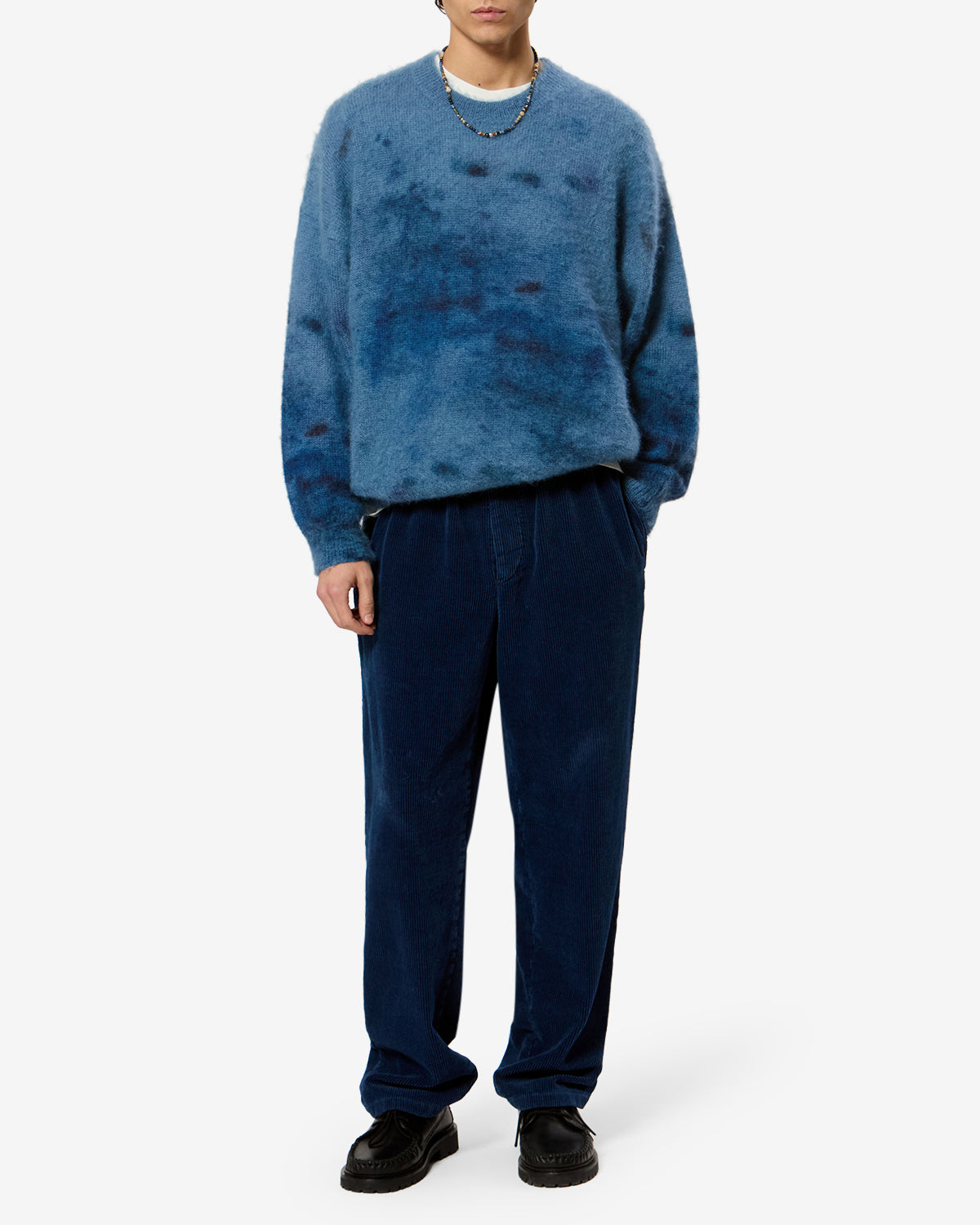 Pull Ayden en mohair
