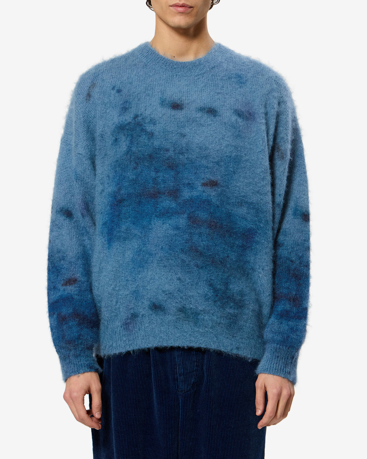 Pull Ayden en mohair