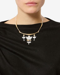 Collier ras du cou Heija