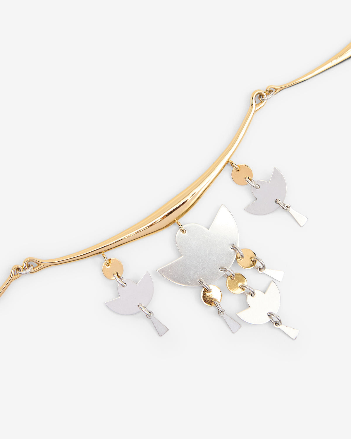 Collier ras du cou Heija