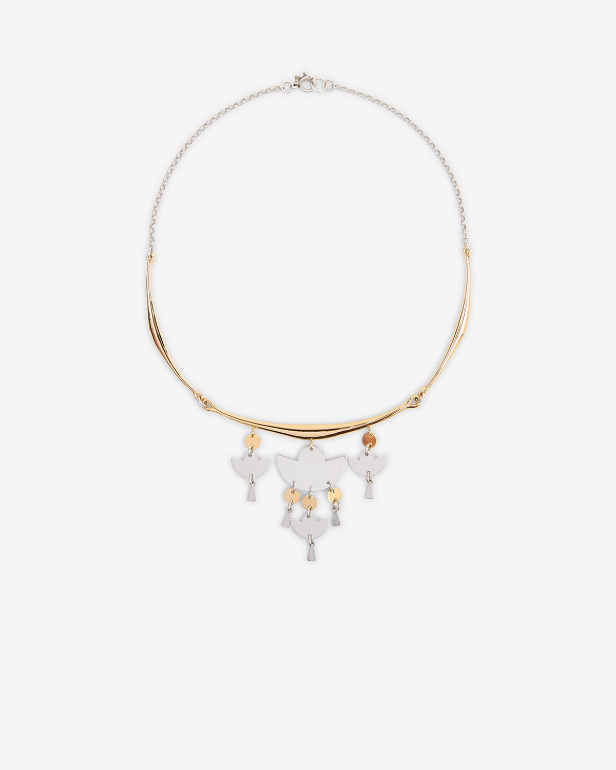 Collier ras du cou Heija