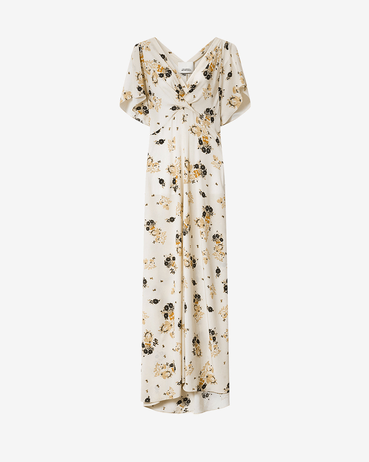 Robe Falja en soie