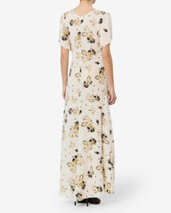 Robe Falja en soie